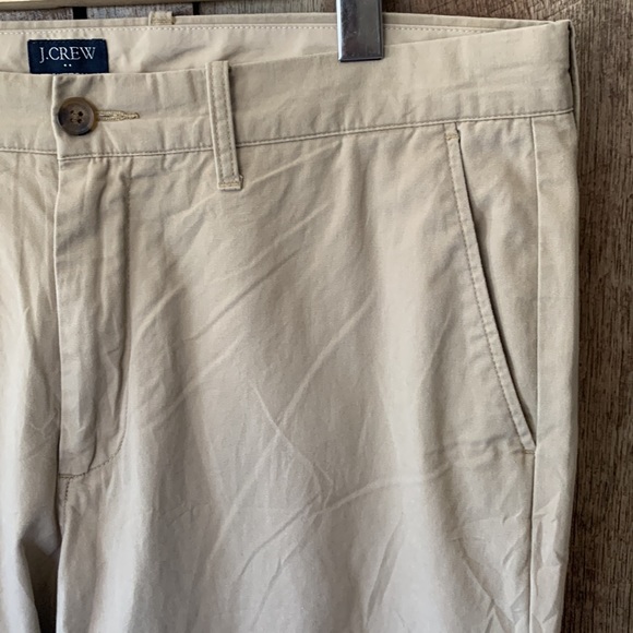 NWOT J Crew (34”x34”) - Picture 3 of 11